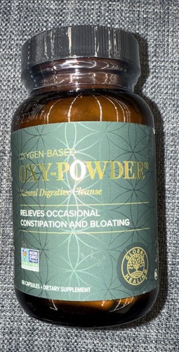 Oxy powder relieves - oxy-powder,