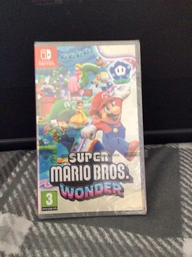 Super mario bros wonder - super,
