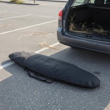 Hydrofoil Board Bag Zippers