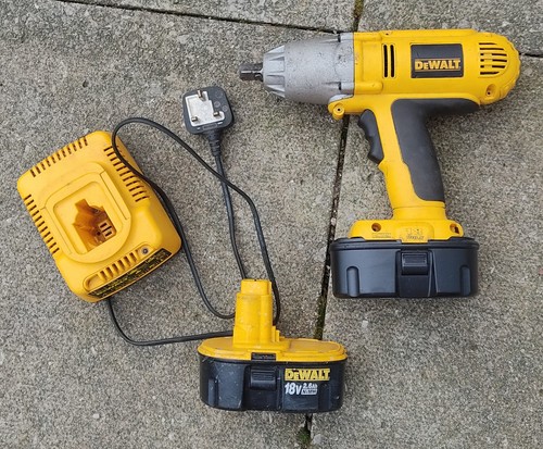 Dewalt dw059 18v - dw059, impact
