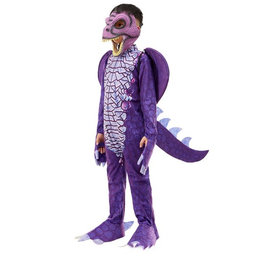 Dinosaurs costume set stage - dinosaurs,