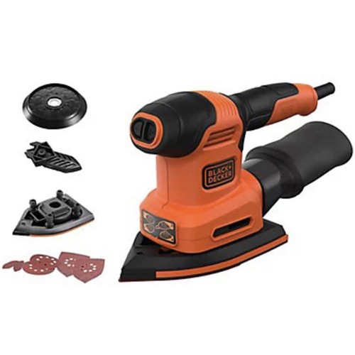 Black and decker multi - black,