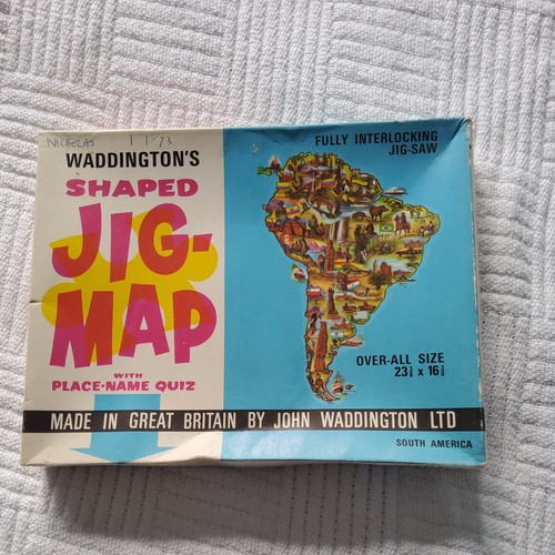 Waddington jig map - waddington's,