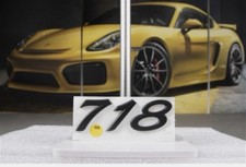 NEW+ORIG. Porsche 718