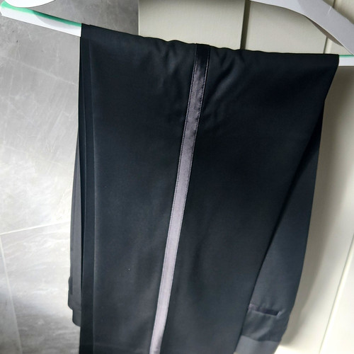 Men black tuxedo - men’s,