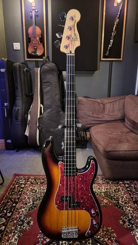 Squier fender vintage modified - squier,