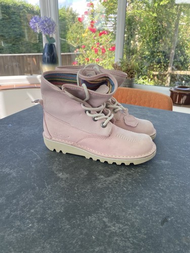 Kickers kick boots uk - boots, 6