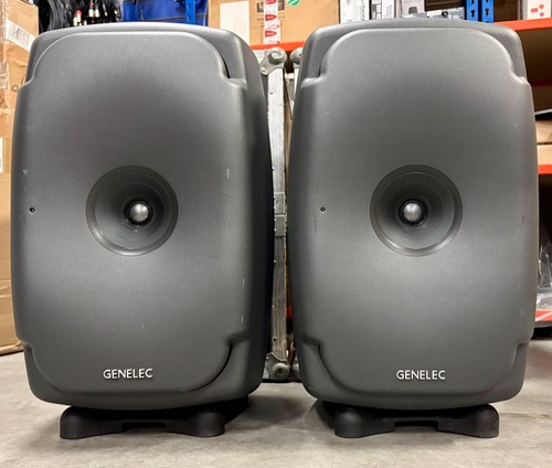 Genelec 8361ap pair way - genelec,