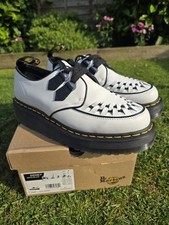 Dr Martens Sidney Creeper Shoes/Trainers  - UK 9.5 - **RARE**