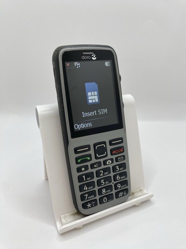 Doro phoneeasy 530x black - phoneeasy,