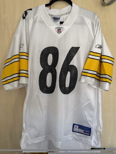 Reebok pittsburgh steelers 86 - reebok, #86