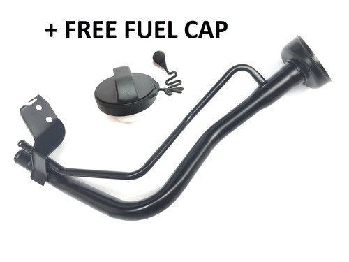 Fuel tank filler neck pipe - tank,