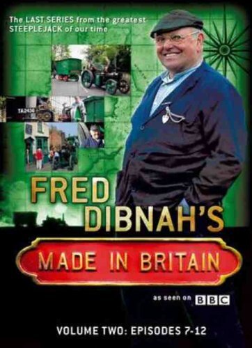 Fred dibnah made - dibnah's, in