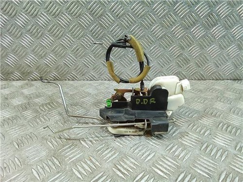 Right front door lock - right,