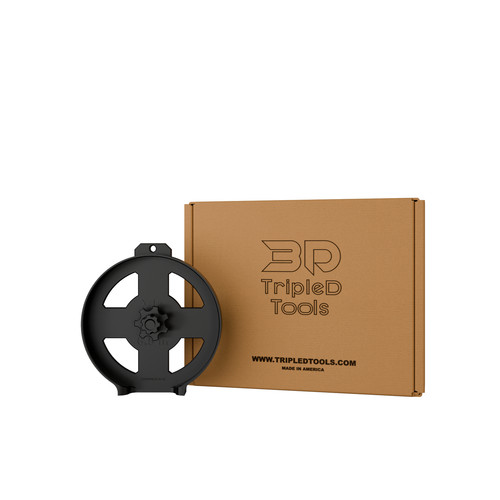 Tripled tools circular - tripled, 6.5"