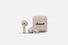 MARSHALL EARPHONE MINOR lll TRUE WIRELESS (1006622) CREAM