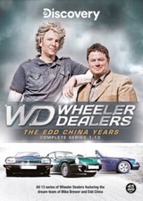Wheeler Dealers The Edd China