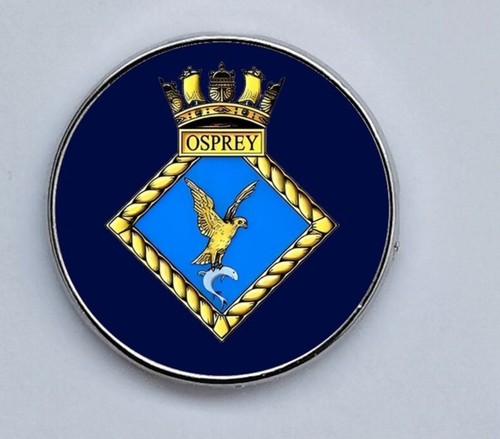Hms osprey royal navy - royal,