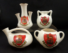 Crested China - SANDRINGHAM