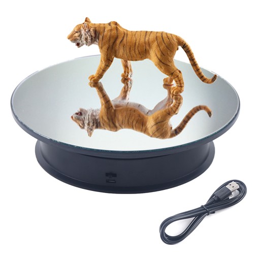 Rotating display stand - rotating,