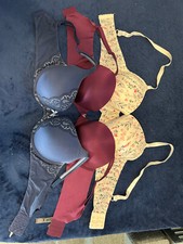 38D bra lot - Laura Ashley -