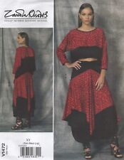 Vogue Sewing Pattern 1472