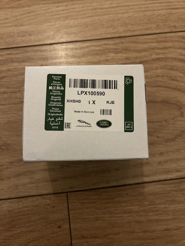 Genuine land rover defender - genuine,