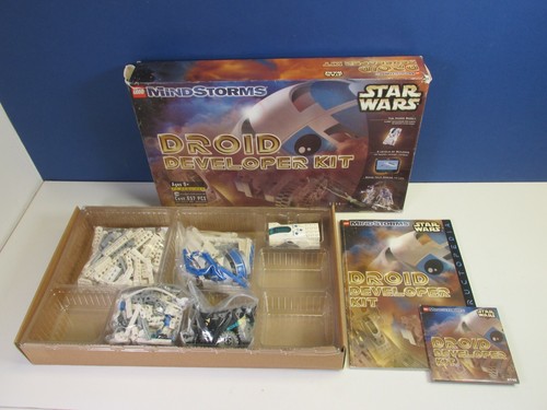 Complete vintage lego - complete,