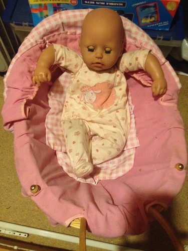 Wicker dolls pram inc - wicker,