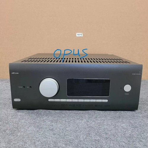 Arcam avr11 ch - arcam,