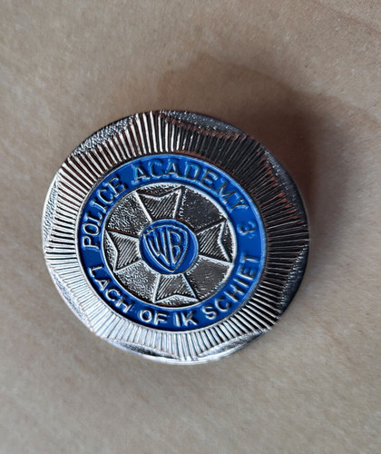 Police academy film movie - police,