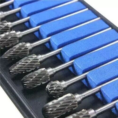 Tungsten carbide burr - carbide,