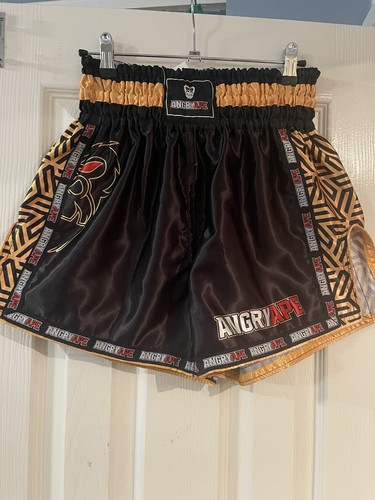 Angry ape muay - thai, shorts