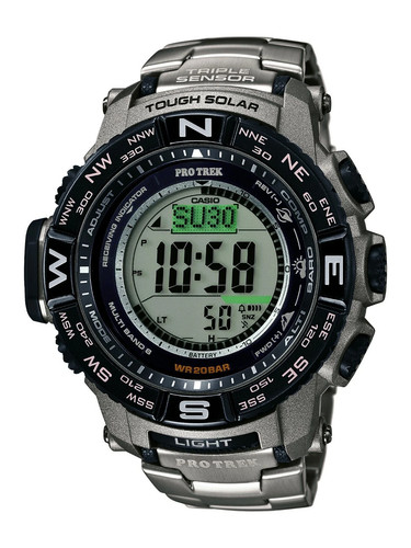 Casio pro trek men tough - casio,