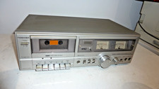 Toshiba PC-X12 Stereo Cassette