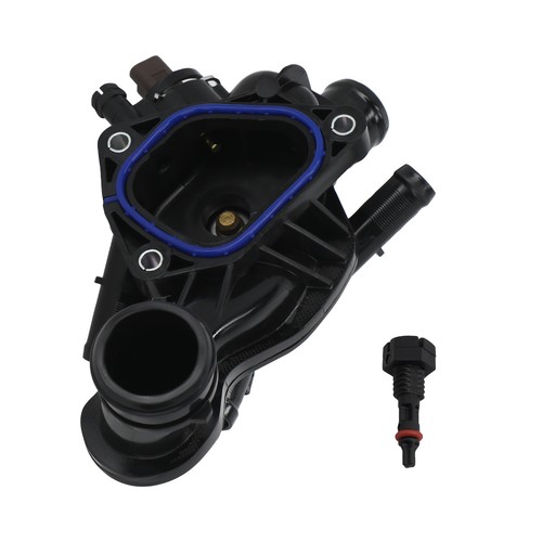Engine thermostat assembly for - assembly,