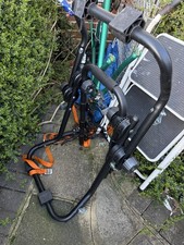 Bike Rack. Halfords Three