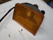 Mercedes 814 Lorry Indicator Light Lens Complete Drivers Side