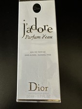 Dior J'adore Parfum D'Eau Eau De Parfum Alcohol Free 50ml DAMAGED BOX