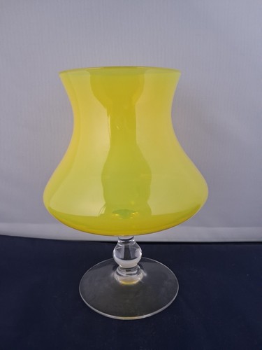 Vintage aseda glass vase bo - aseda,