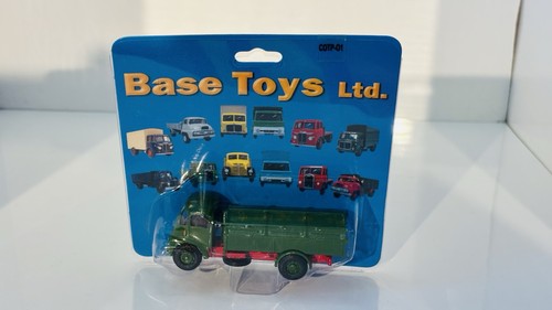 Base toys scale - base-toys, 1/76
