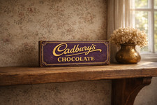 CADBURYS CHOCOLATE Vintage