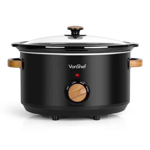 Vonshef slow cooker - cooker, 6.5l