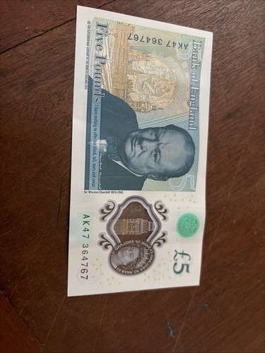Rare ak47 serial number 5 - ak47, £5