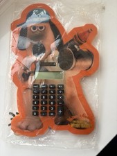 WALLACE AND GROMIT CALCULATOR