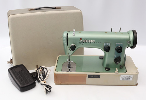 Vintage husqvarna viking - vintage,