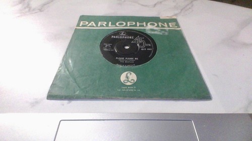 The beatles please - please,