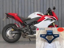 * Honda CBR 600F & CB600F