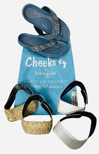 Tony little cheeks bandals - tony,