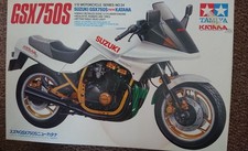 TAMIYA 1/12th SCALE SUZUKI